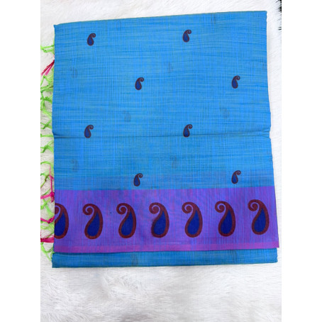 soft cotton saree 1206