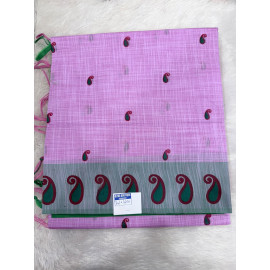 soft cotton saree 1207