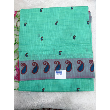 soft cotton saree 1210