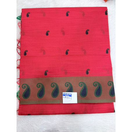 soft cotton saree 1212