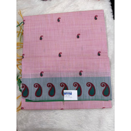 soft cotton saree 1213