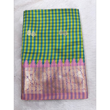 SOFT SILK SAREE 1216