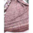 GEORGETTE WITH FANCY BORDER 1247