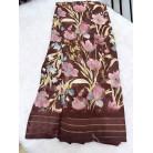 GEORGETTE WITH FANCE BORDER 1249
