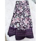 GEORGETTE WITH FANCY BORDER 1251