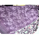GEORGETTE WITH FANCY BORDER 1251