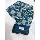 GEORGETTE WITH FANCY BORDER 1255