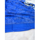 GEORGETTE WITH FANCY BORDER 1266