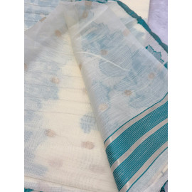 SOFT COTTON SAREE  1258