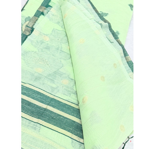 SOFT COTTON SAREE  1262