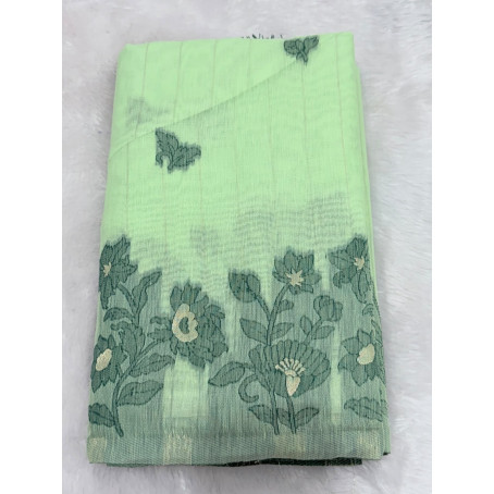 SOFT COTTON SAREE  1262