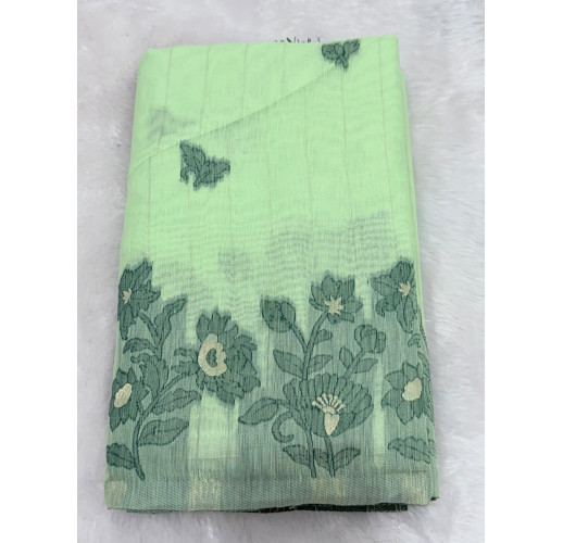 SOFT COTTON SAREE  1262