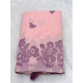 SOFT COTTON SAREE  1263