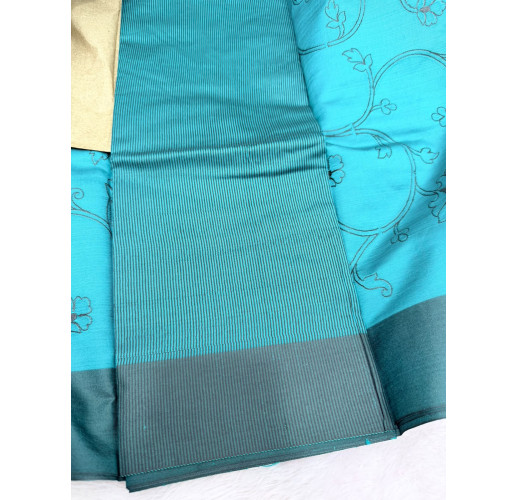 SOFT SILK SAREE 1269