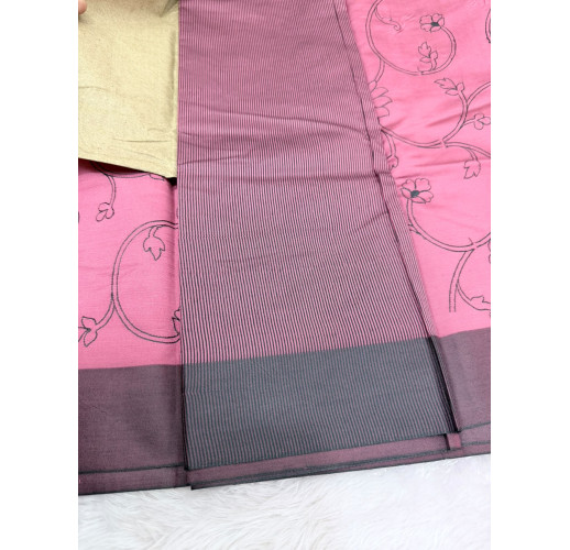 SOFT SILK SAREE 1272