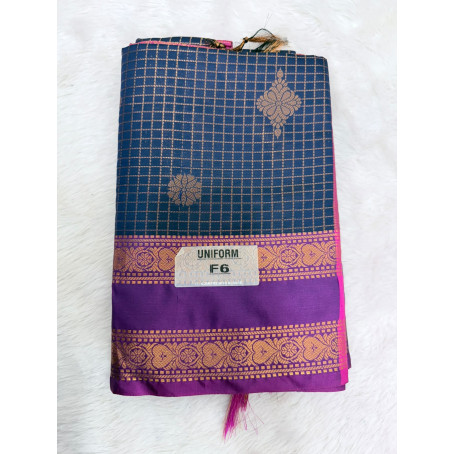 PRIME SOFT SILK SAREE 1275