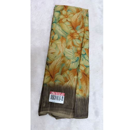 SOFT SILK POONAM SAREE 1282