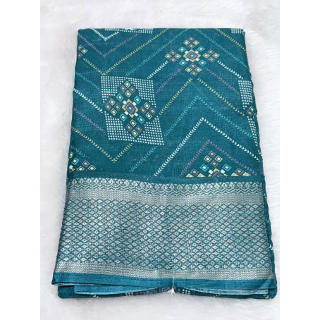 DOLA SILK SAREE 1167