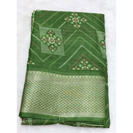 DOLA SILK SAREE 1168