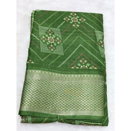 DOLA SILK SAREE 1168