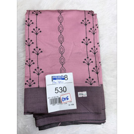 Soft cotton saree 1191