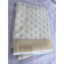 onam saree gold jaree