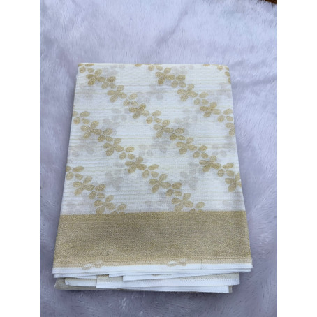 onam saree gold jaree 1100