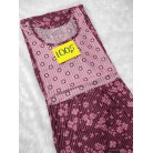 Premium pure cotton XXL top Model nighty oliva boutique 1005