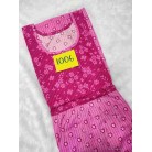 Premium pure cotton XXL top Model nighty oliva boutique 1006