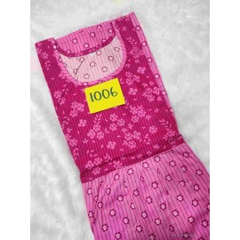 Premium pure cotton XXL top Model nighty oliva boutique 1006 Premium pure cotton XXL top Model nighty oliva boutique 1006