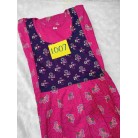 Premium pure cotton XXL top Model nighty oliva boutique 1007