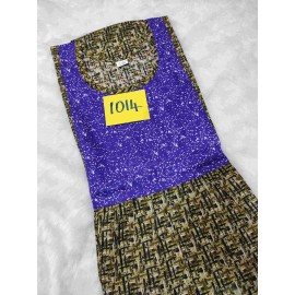 Premium pure cotton XXL top Model nighty oliva boutique 1014 Premium pure cotton XXL top Model nighty oliva boutique 1014