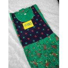 Premium pure cotton XXL top Model nighty oliva boutique 1020