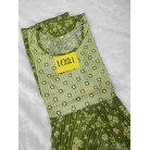 Premium pure cotton XXL top Model nighty oliva boutique 1021