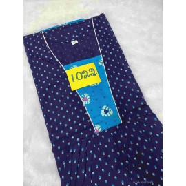 Premium pure cotton XXL top Model nighty oliva boutique 1022 Premium pure cotton XXL top Model nighty oliva boutique 1022