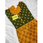 Premium pure cotton XXL top Model nighty oliva boutique 1024