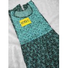 Premium pure cotton XXL top Model nighty oliva boutique 1025