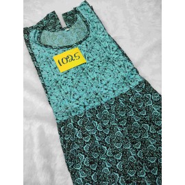 Premium pure cotton XXL top Model nighty oliva boutique 1025 Premium pure cotton XXL top Model nighty oliva boutique 1025