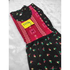 Premium pure cotton XXL top Model Feeding nighty oliva boutique 1104 Premium pure cotton XXL top Model Feeding nighty oliva boutique 1104