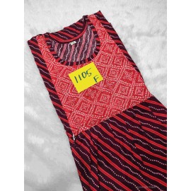 Premium pure cotton XXL top Model Feeding nighty oliva boutique 1105 Premium pure cotton XXL top Model Feeding nighty oliva boutique 1105