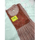 Premium pure cotton XXL top Model Feeding nighty oliva boutique 1106