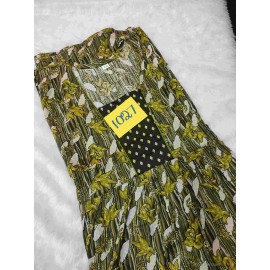 Premium pure cotton XXL top nighty oliva boutique 1027 Premium pure cotton XXL top nighty oliva boutique 1027