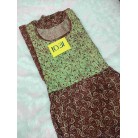 Premium pure cotton XXL top Model nighty oliva boutique 1031