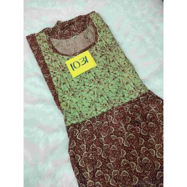 Premium pure cotton XXL top Model nighty oliva boutique 1031 Premium pure cotton XXL top Model nighty oliva boutique 1031