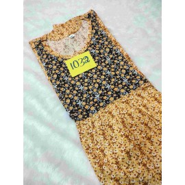 Premium pure cotton XXL top Model nighty oliva boutique 1032 Premium pure cotton XXL top Model nighty oliva boutique 1032