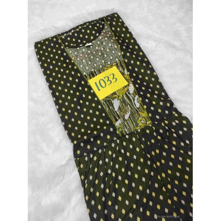 Premium pure cotton XXL top Model nighty oliva boutique 1033