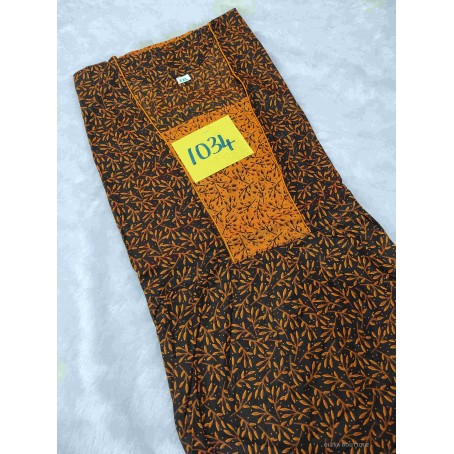 Premium pure cotton XXL top Model nighty oliva boutique 1034