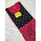 Premium pure cotton XXL top Model nighty oliva boutique 1036