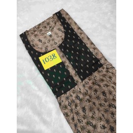 Premium pure cotton XXL top Model nighty oliva boutique 1038 Premium pure cotton XXL top Model nighty oliva boutique 1038