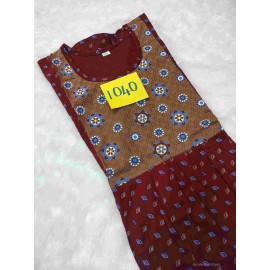 Premium pure cotton XXL top Model nighty oliva boutique 1040 Premium pure cotton XXL top Model nighty oliva boutique 1040